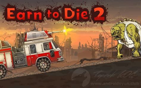 Earn to Die 2 v1.4.52 MOD APK (Unlimited Money) .